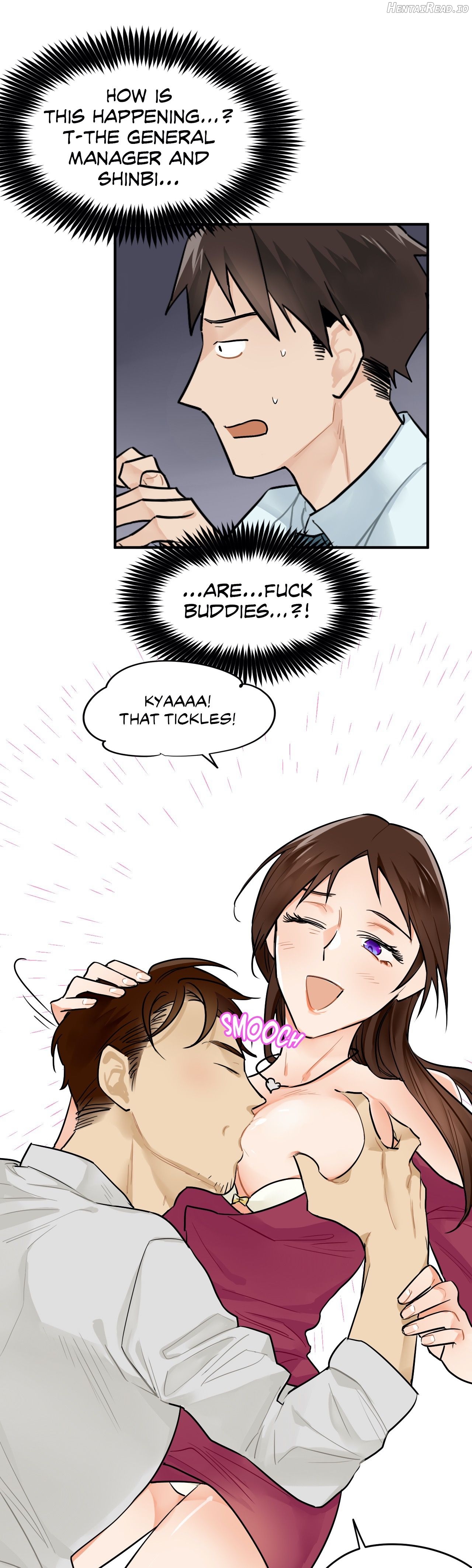Emergency Stairs Chapter 2 - page 3