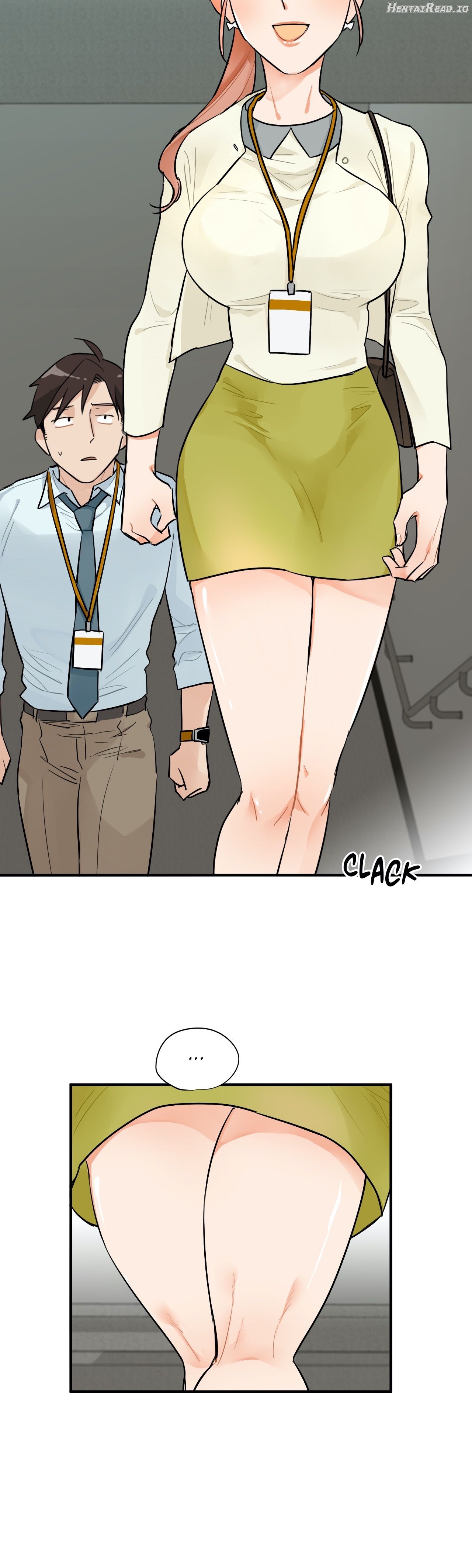 Emergency Stairs Chapter 2 - page 30