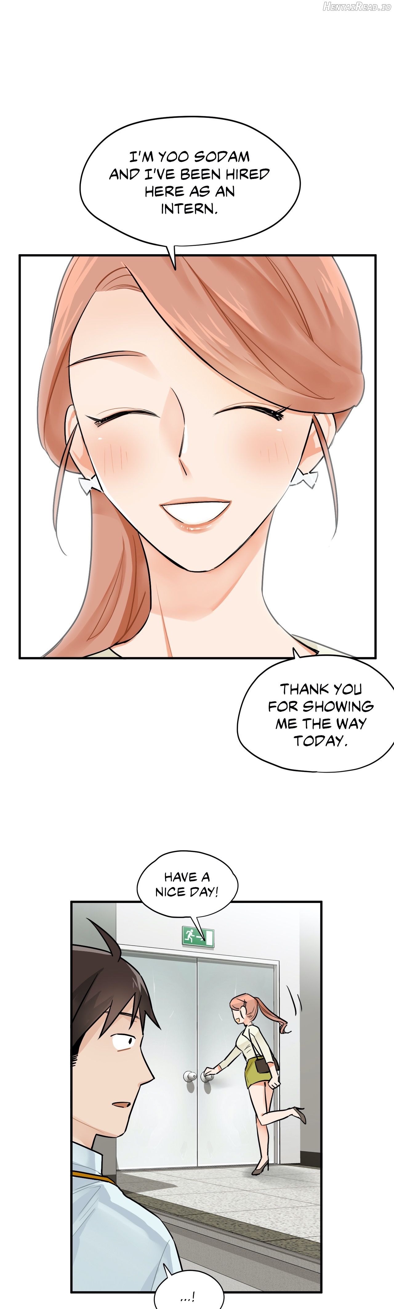 Emergency Stairs Chapter 2 - page 33