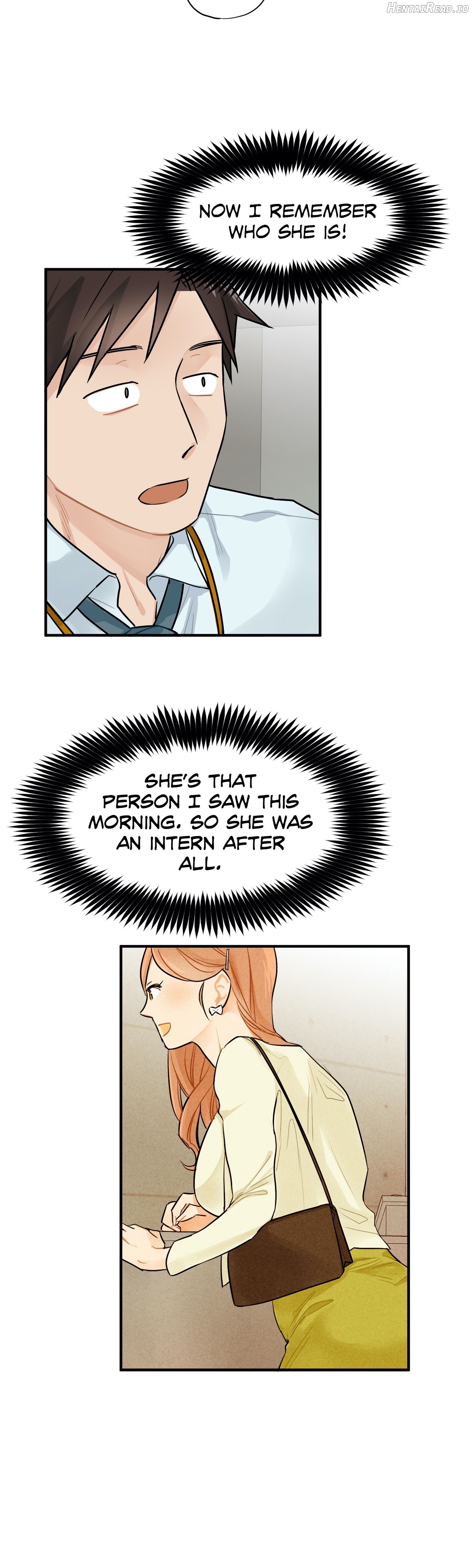 Emergency Stairs Chapter 2 - page 34