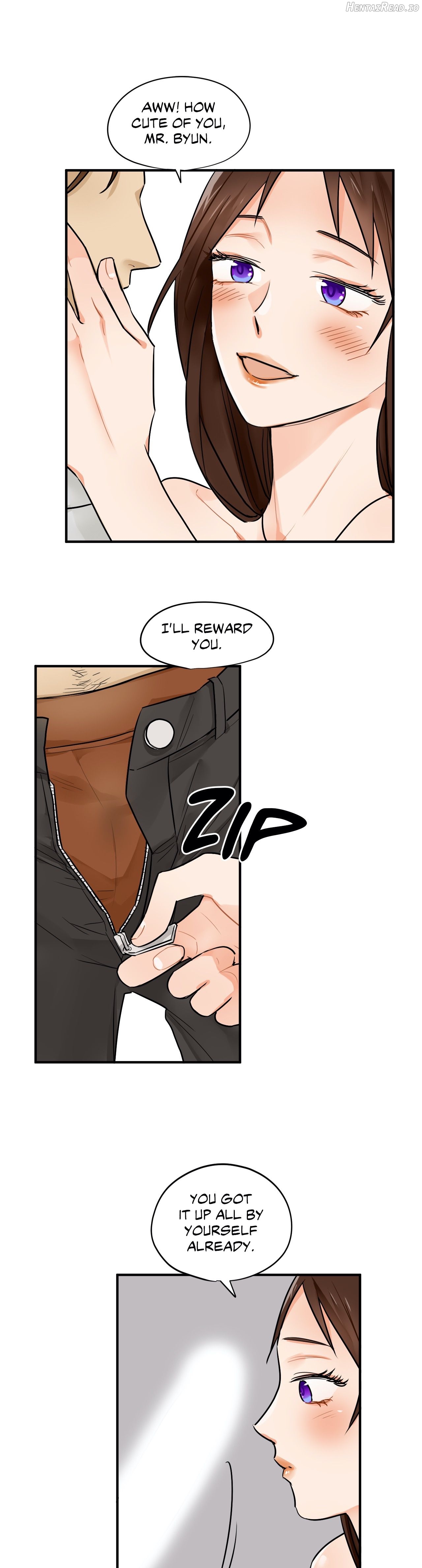 Emergency Stairs Chapter 2 - page 5