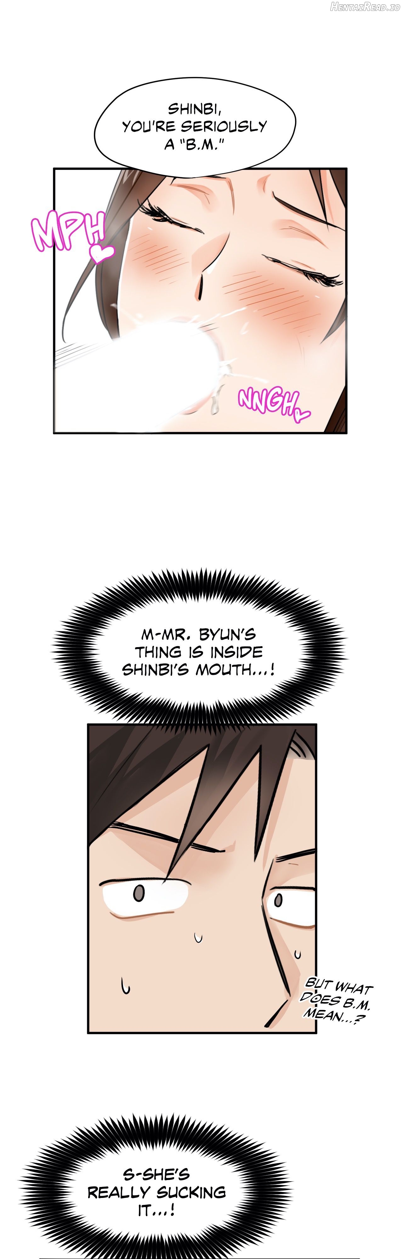 Emergency Stairs Chapter 2 - page 7