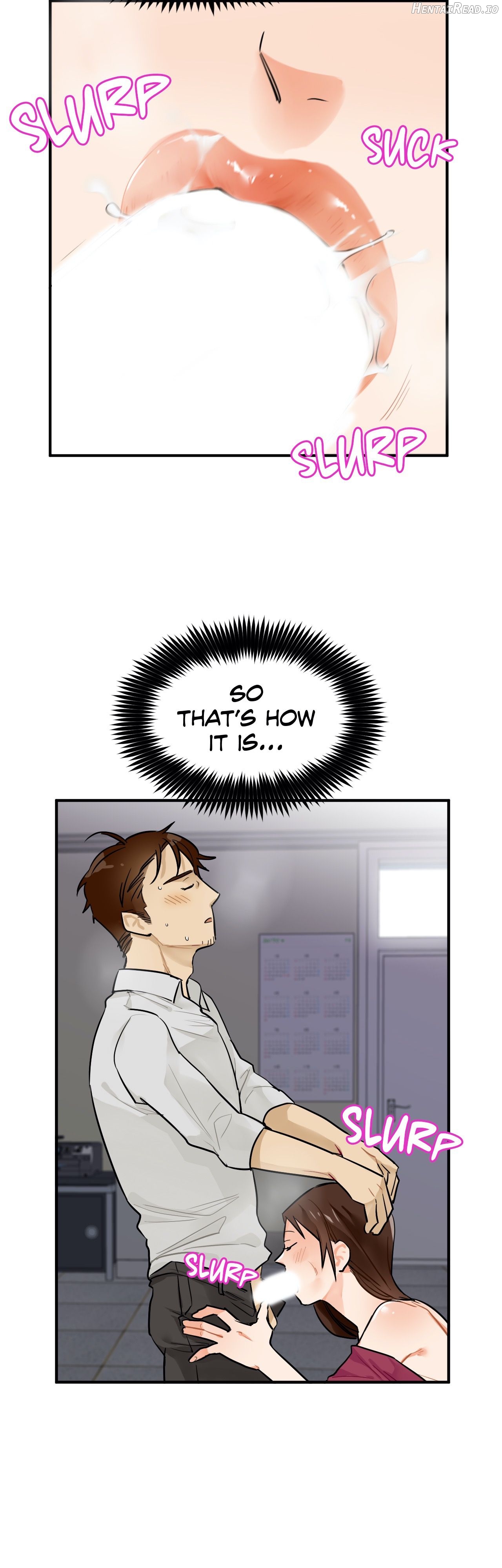 Emergency Stairs Chapter 2 - page 8