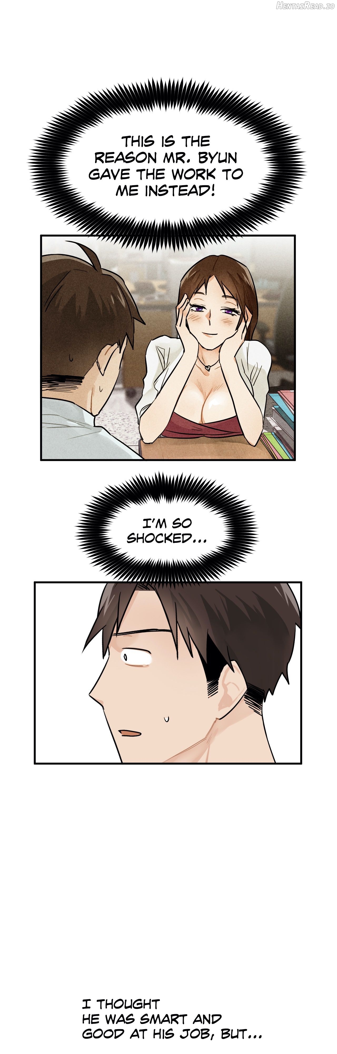 Emergency Stairs Chapter 2 - page 9