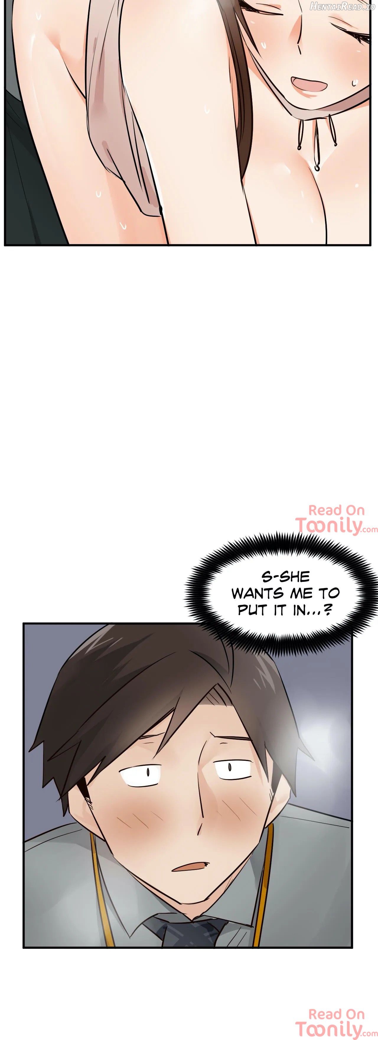 Emergency Stairs Chapter 14 - page 16
