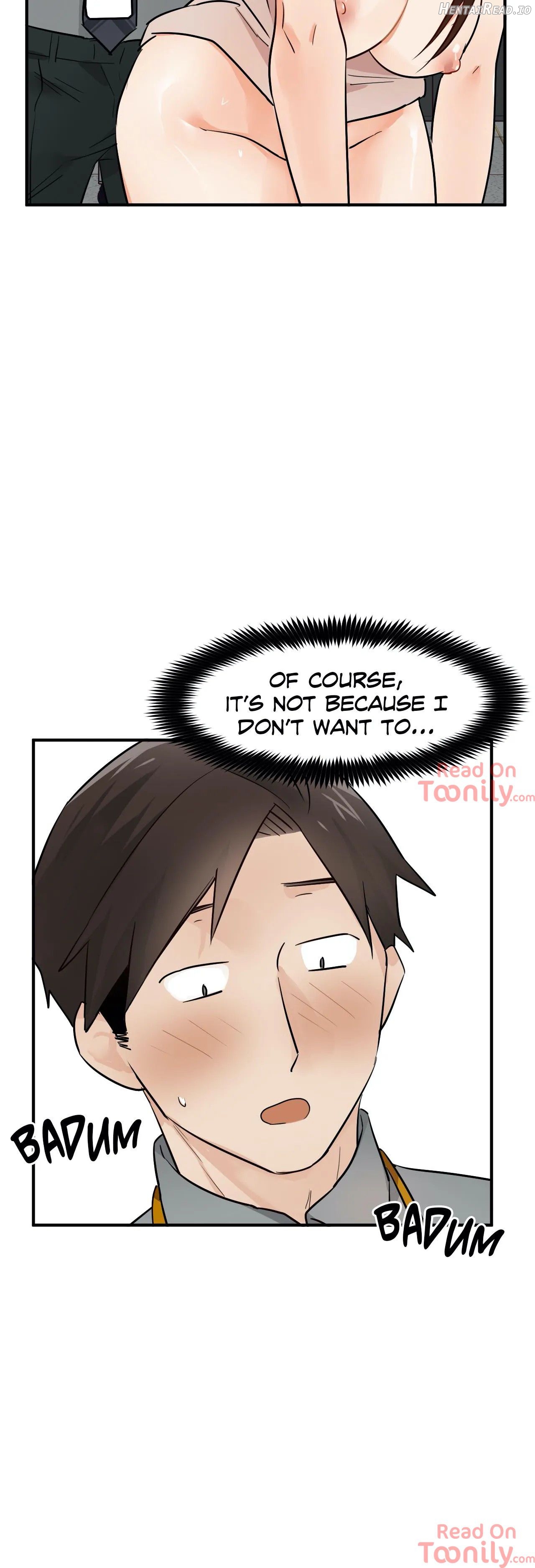 Emergency Stairs Chapter 14 - page 22