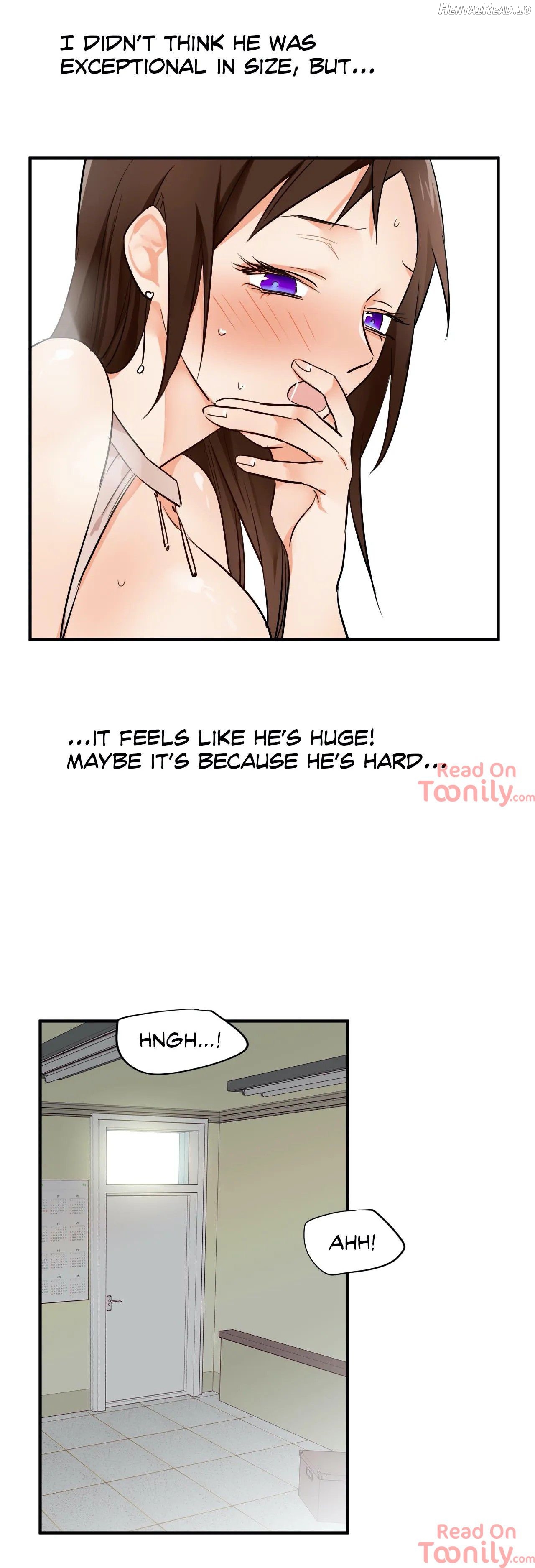 Emergency Stairs Chapter 14 - page 30