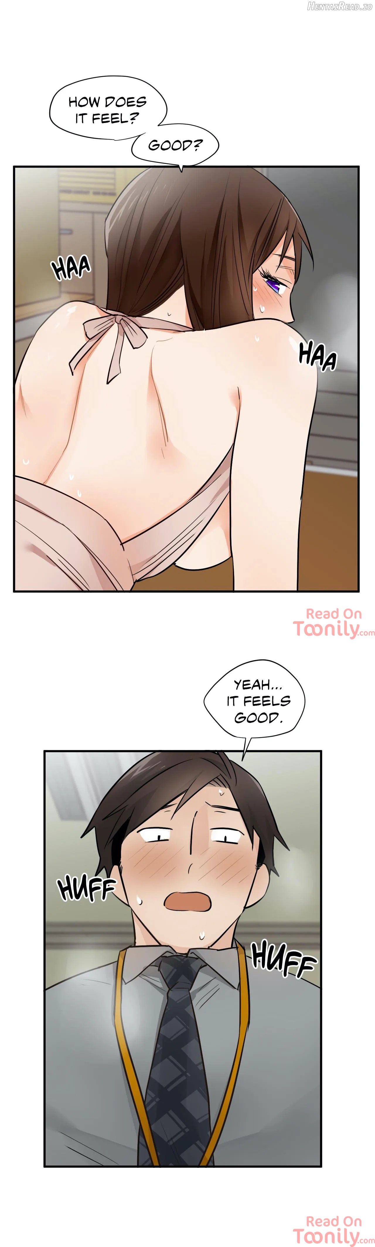 Emergency Stairs Chapter 14 - page 33