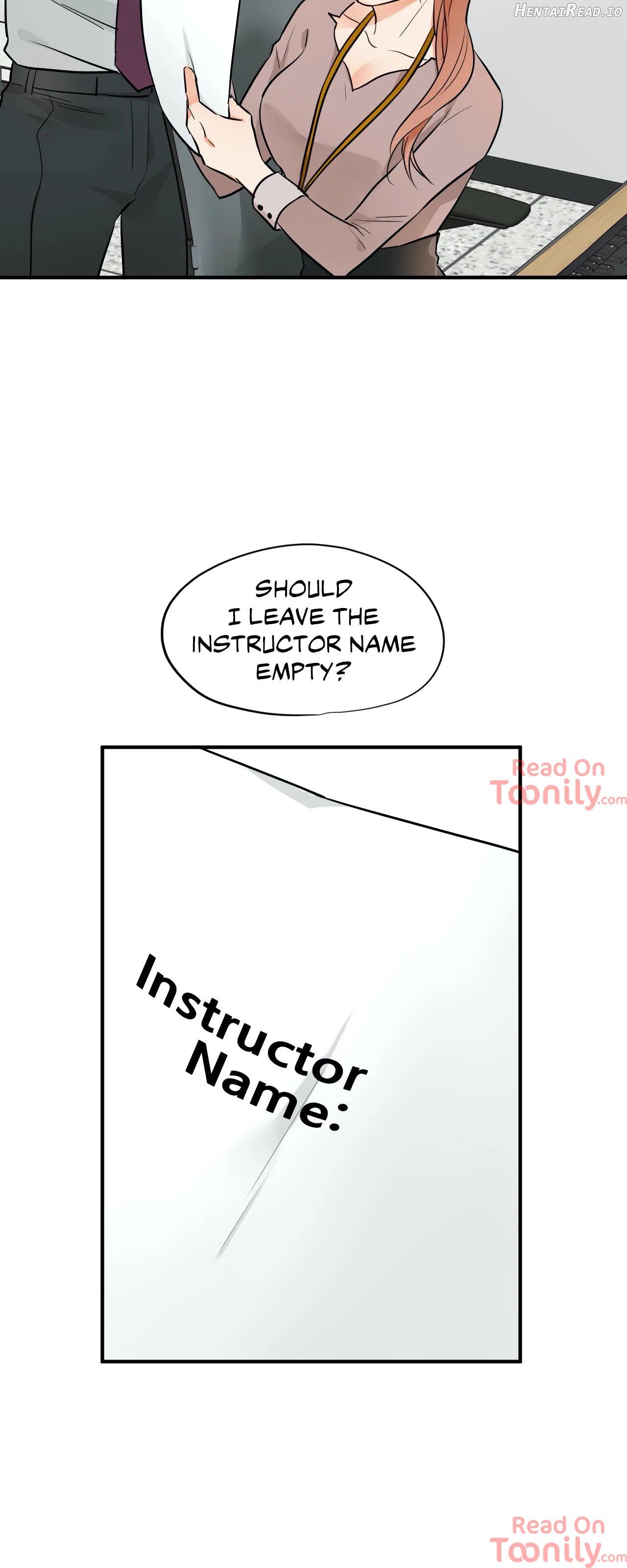 Emergency Stairs Chapter 14 - page 4