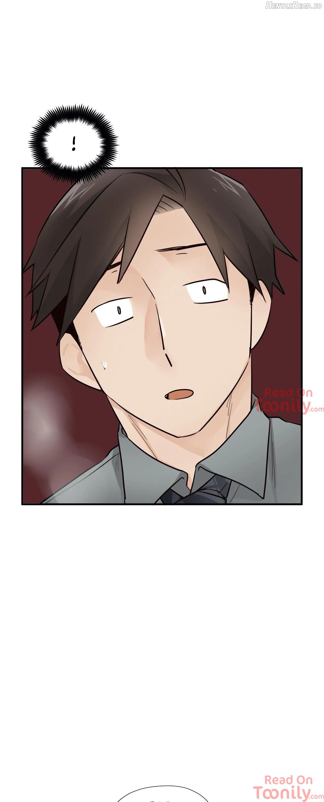 Emergency Stairs Chapter 14 - page 45