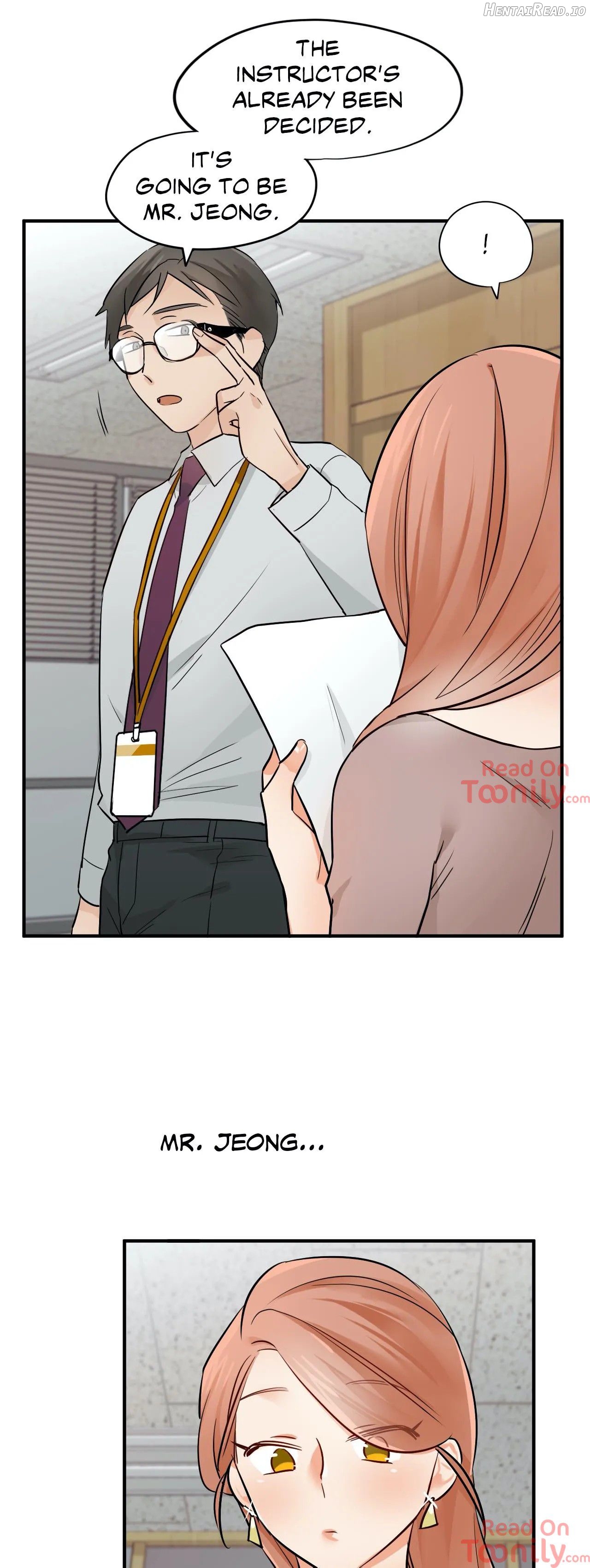 Emergency Stairs Chapter 14 - page 5