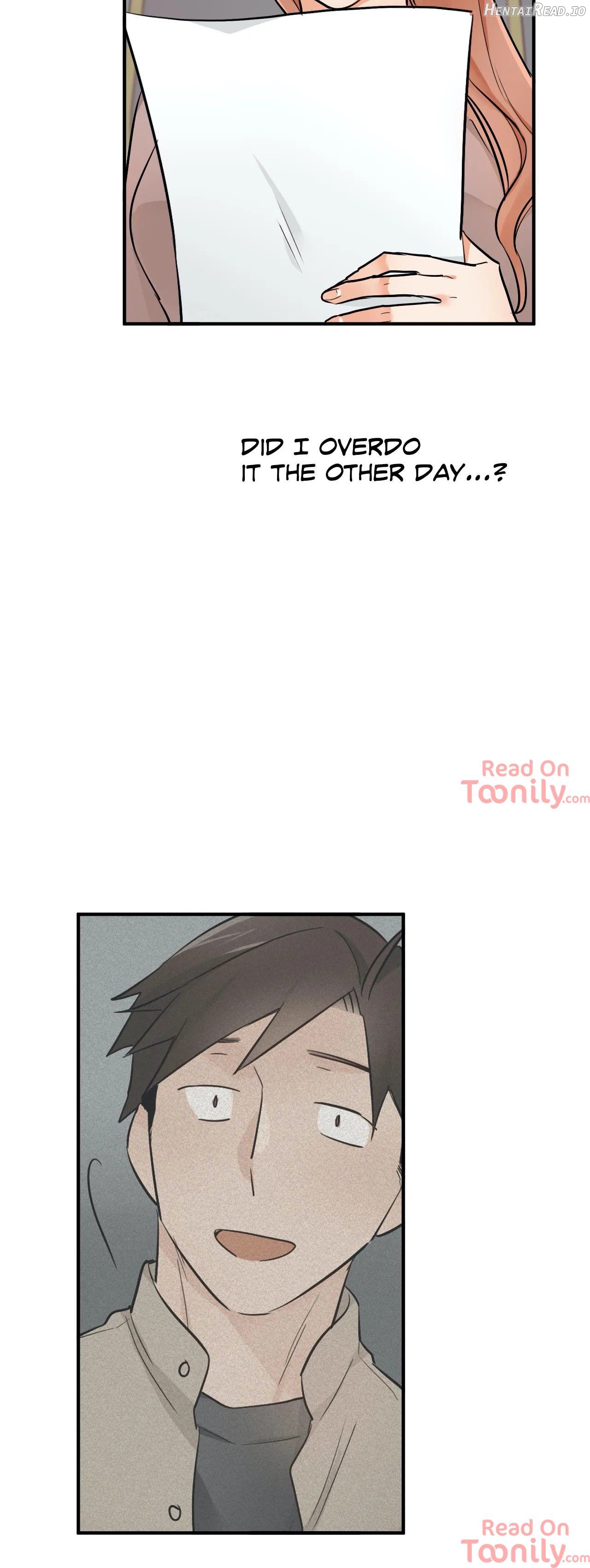 Emergency Stairs Chapter 14 - page 6