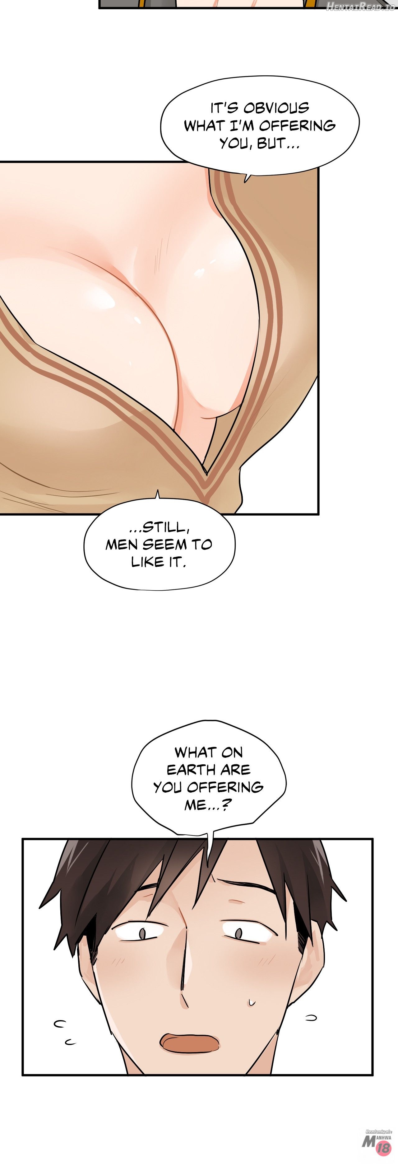 Emergency Stairs Chapter 3 - page 12
