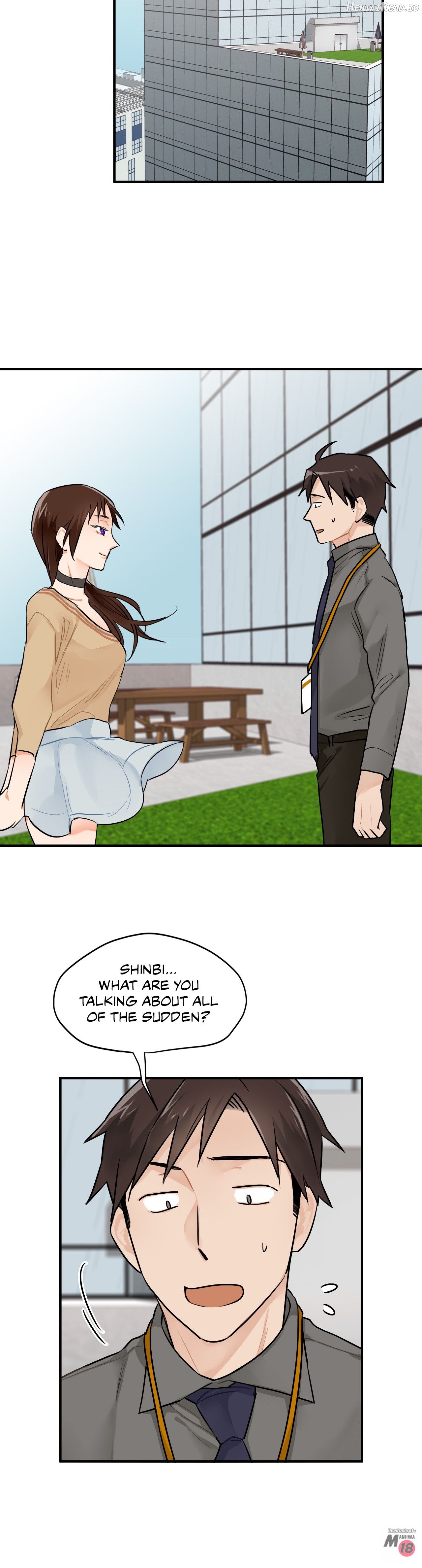 Emergency Stairs Chapter 3 - page 2