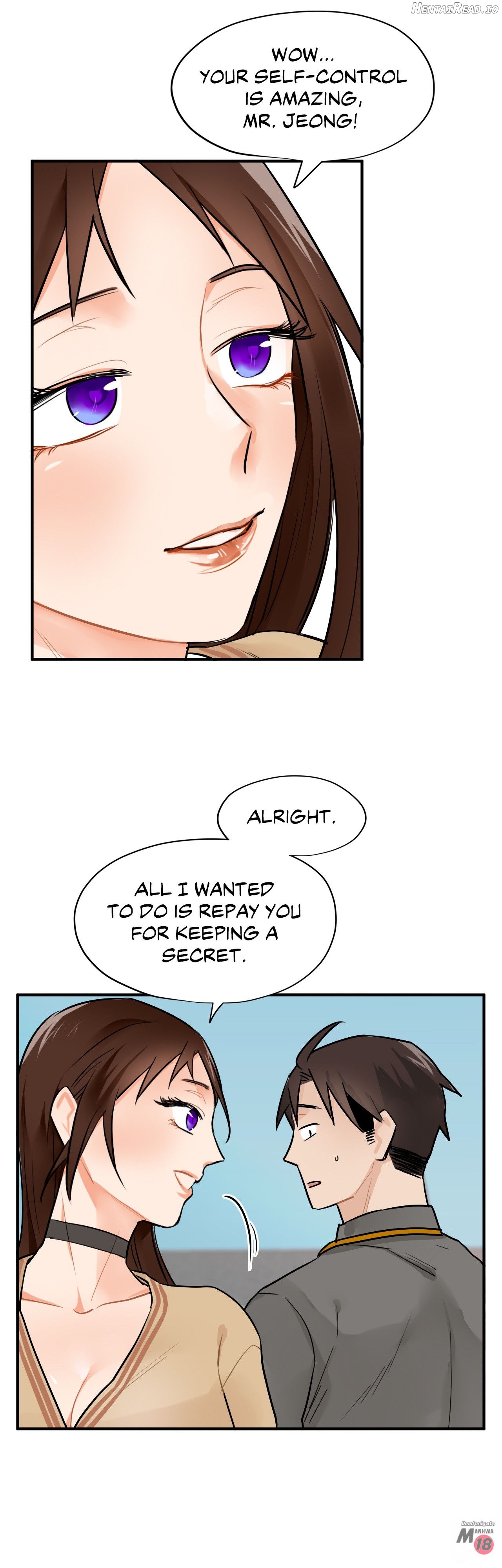 Emergency Stairs Chapter 3 - page 22