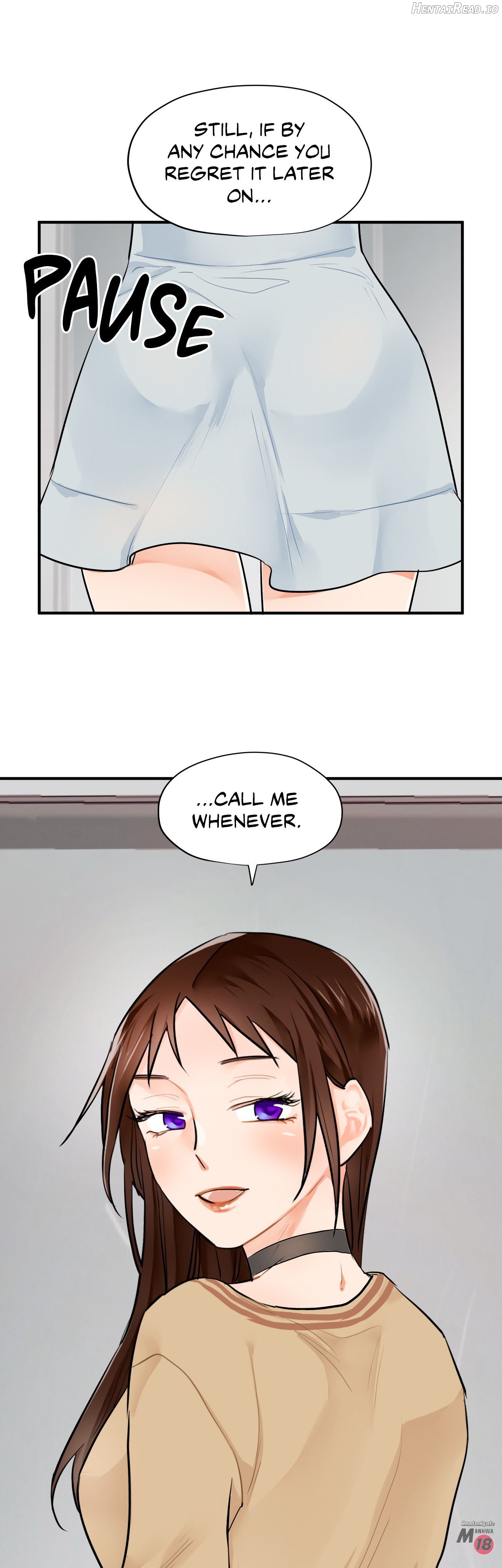 Emergency Stairs Chapter 3 - page 23