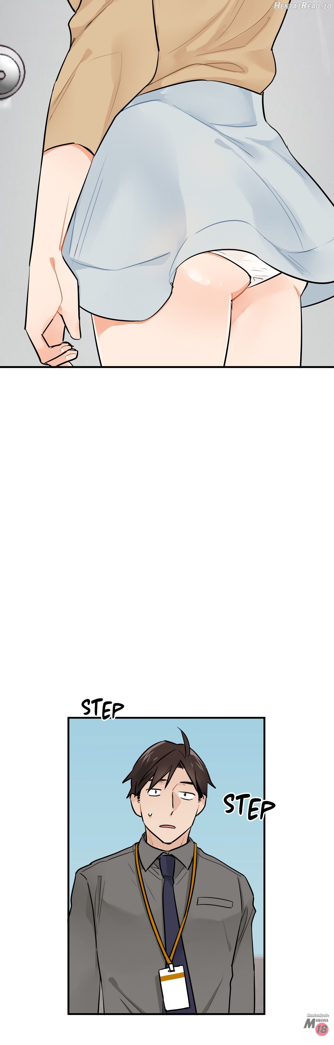 Emergency Stairs Chapter 3 - page 24