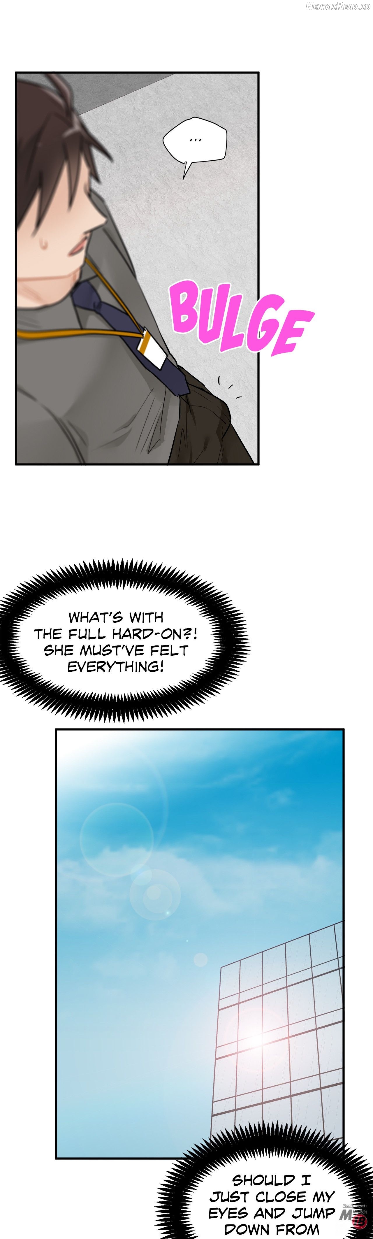 Emergency Stairs Chapter 3 - page 25