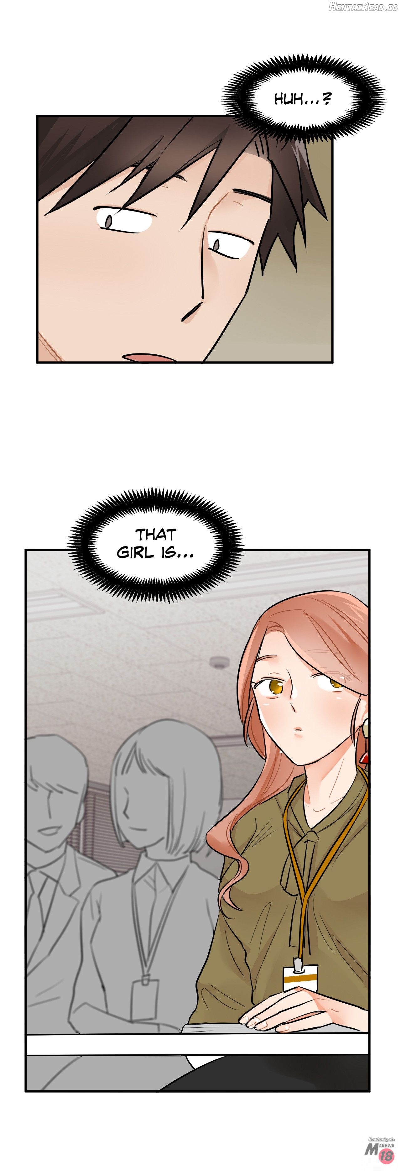 Emergency Stairs Chapter 3 - page 29