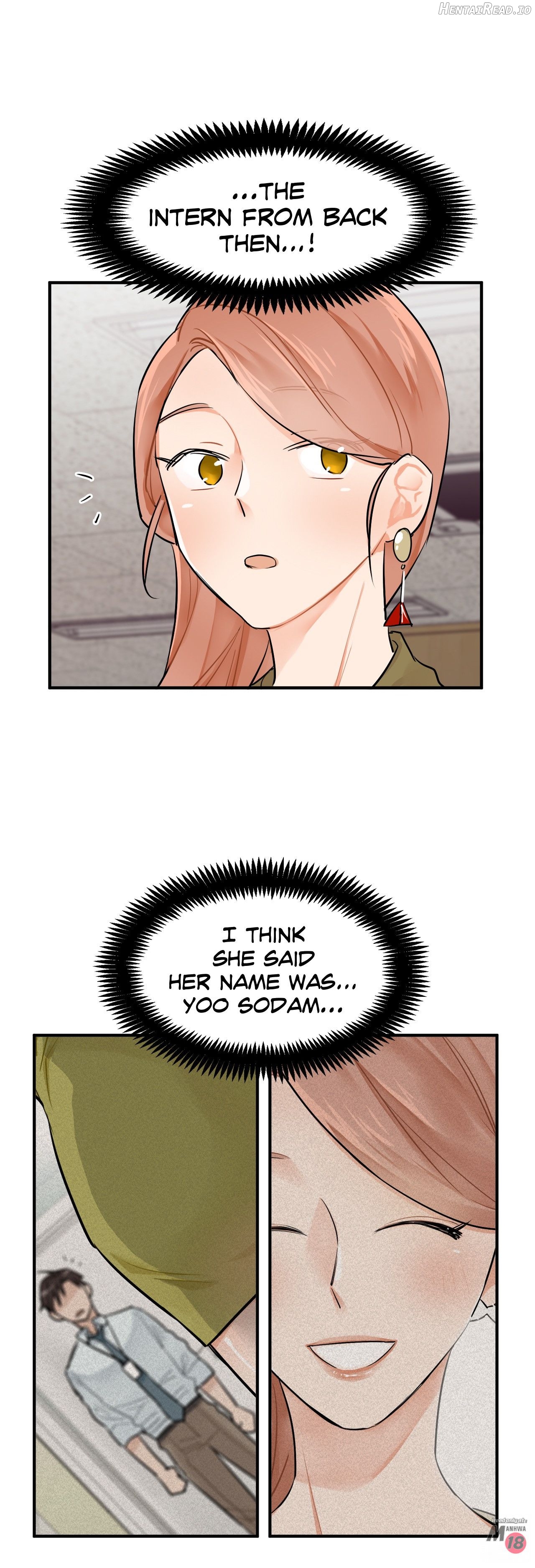 Emergency Stairs Chapter 3 - page 30