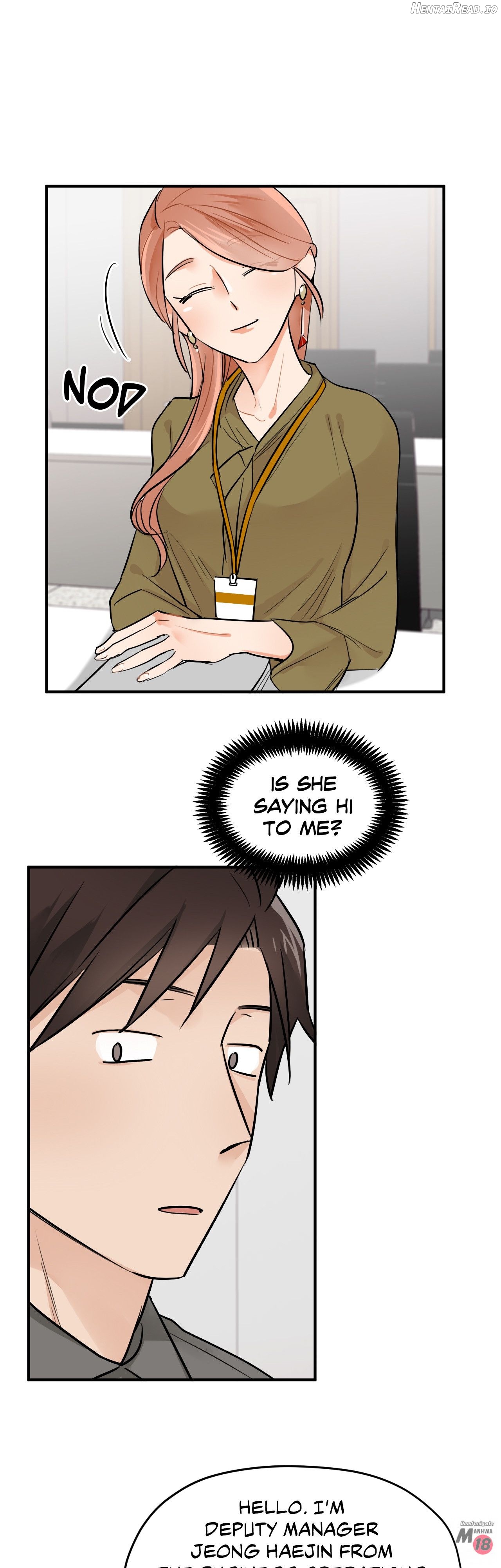 Emergency Stairs Chapter 3 - page 31