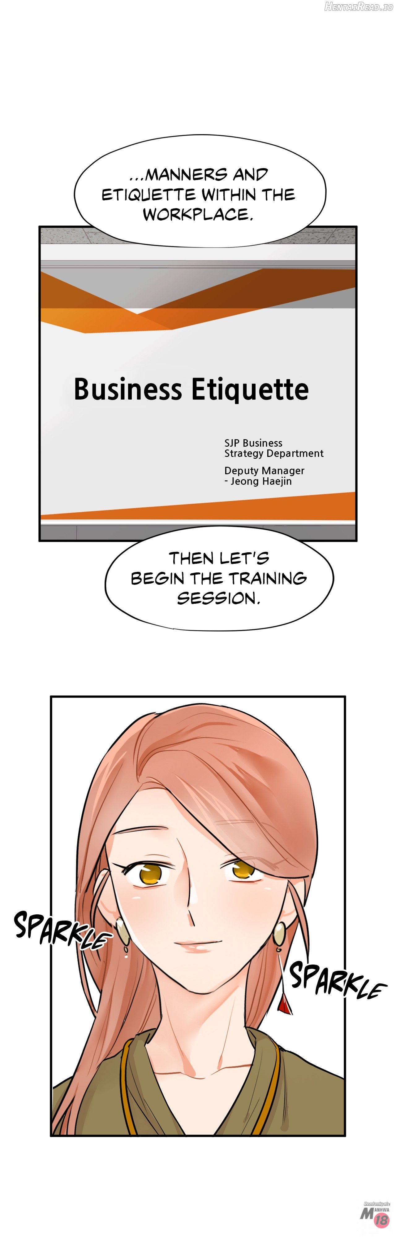 Emergency Stairs Chapter 3 - page 33