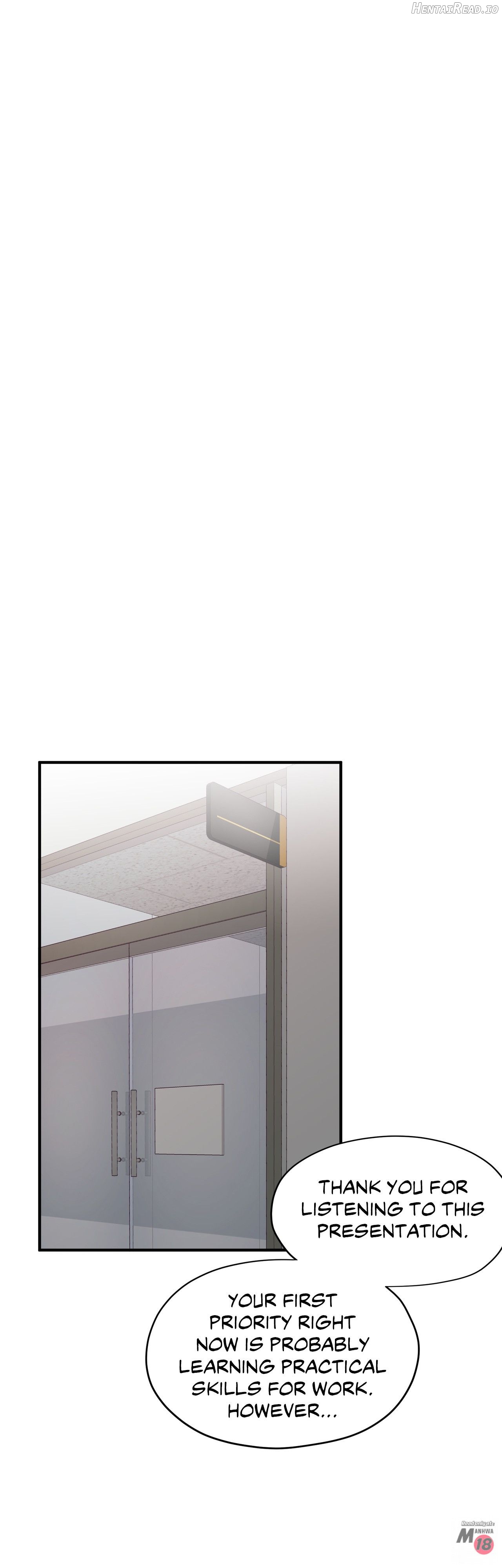 Emergency Stairs Chapter 3 - page 34