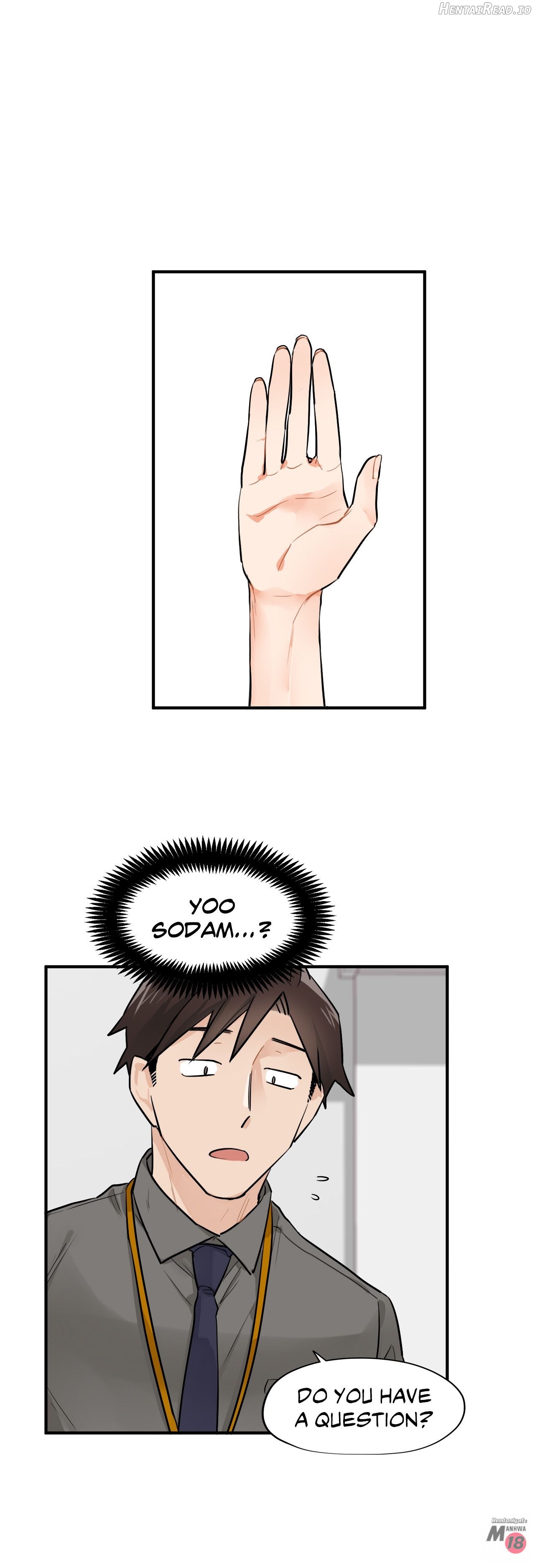 Emergency Stairs Chapter 3 - page 36