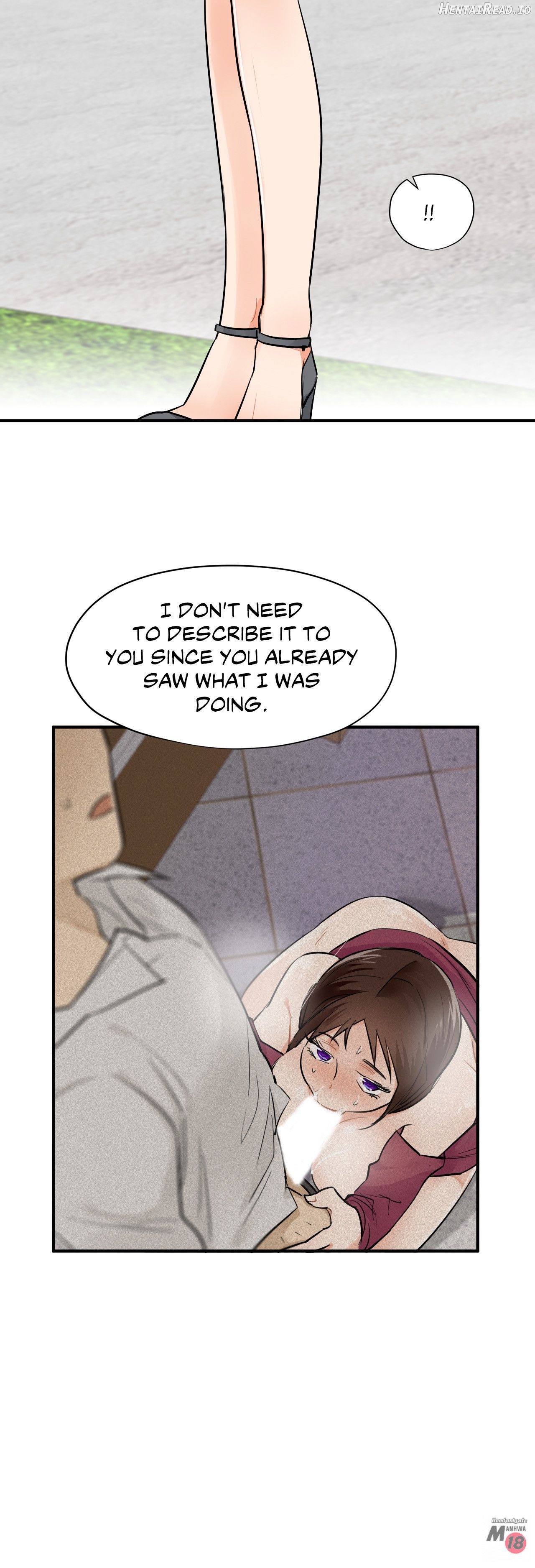 Emergency Stairs Chapter 3 - page 4