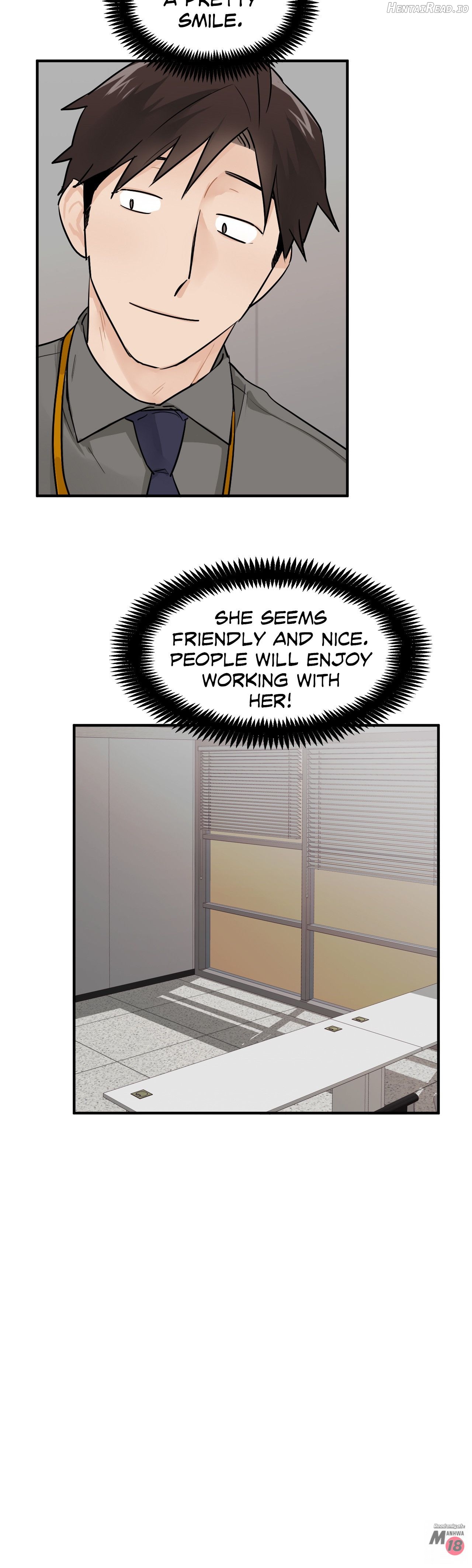 Emergency Stairs Chapter 3 - page 40