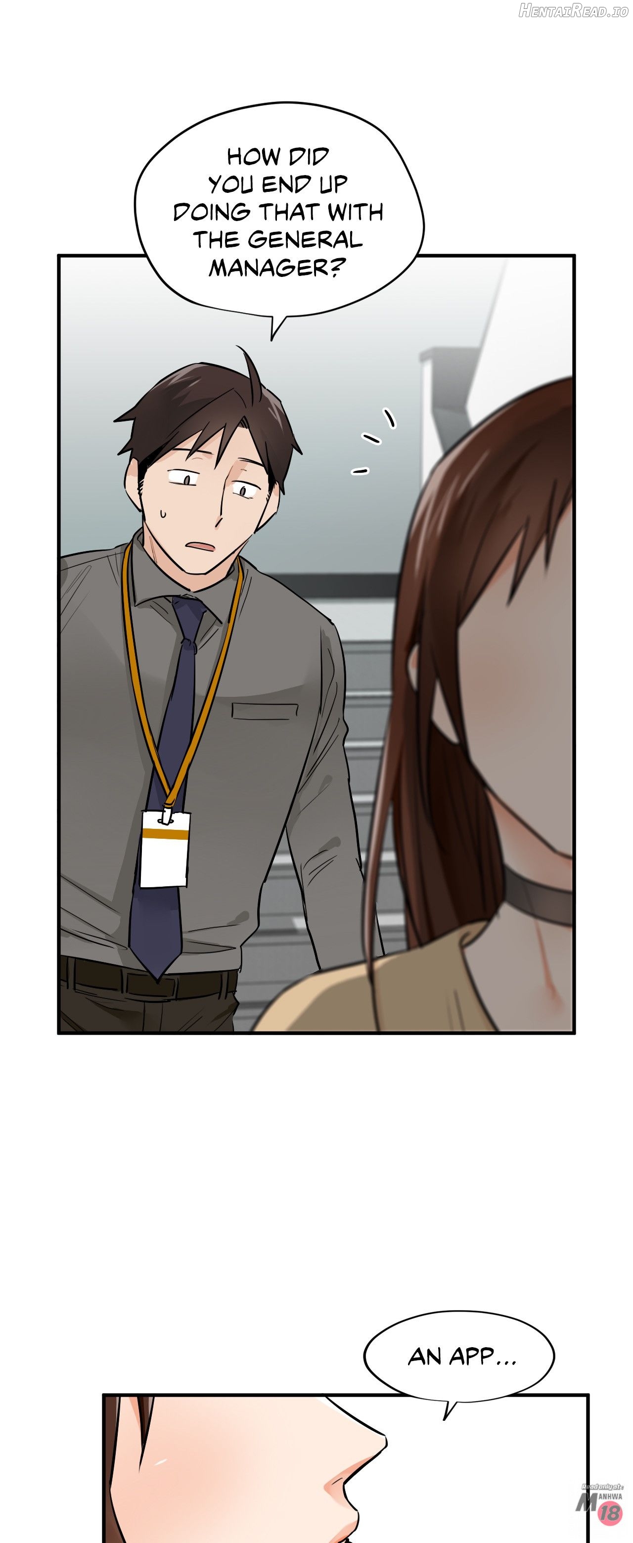 Emergency Stairs Chapter 3 - page 43