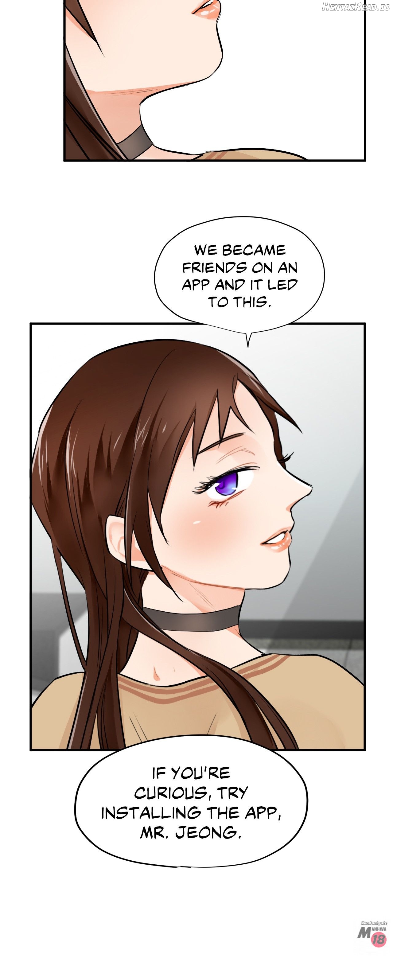 Emergency Stairs Chapter 3 - page 44