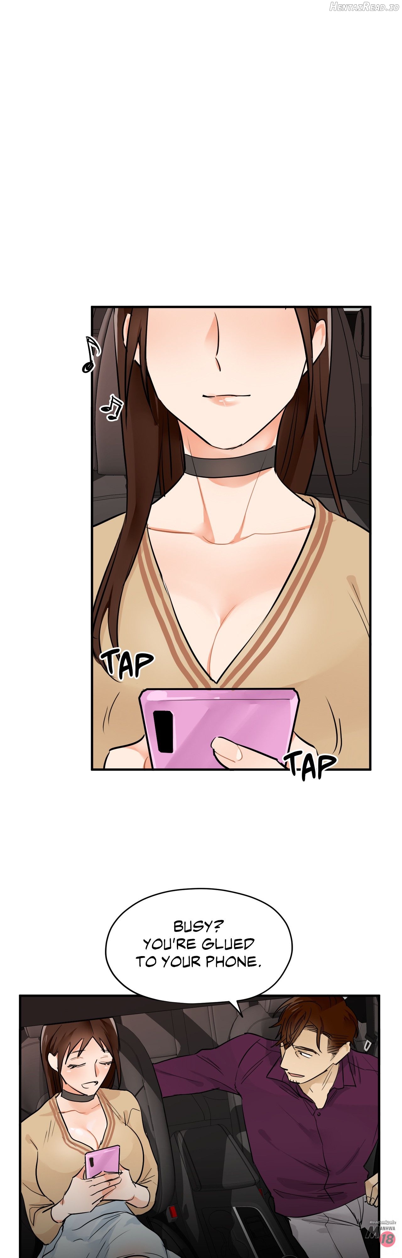 Emergency Stairs Chapter 3 - page 47
