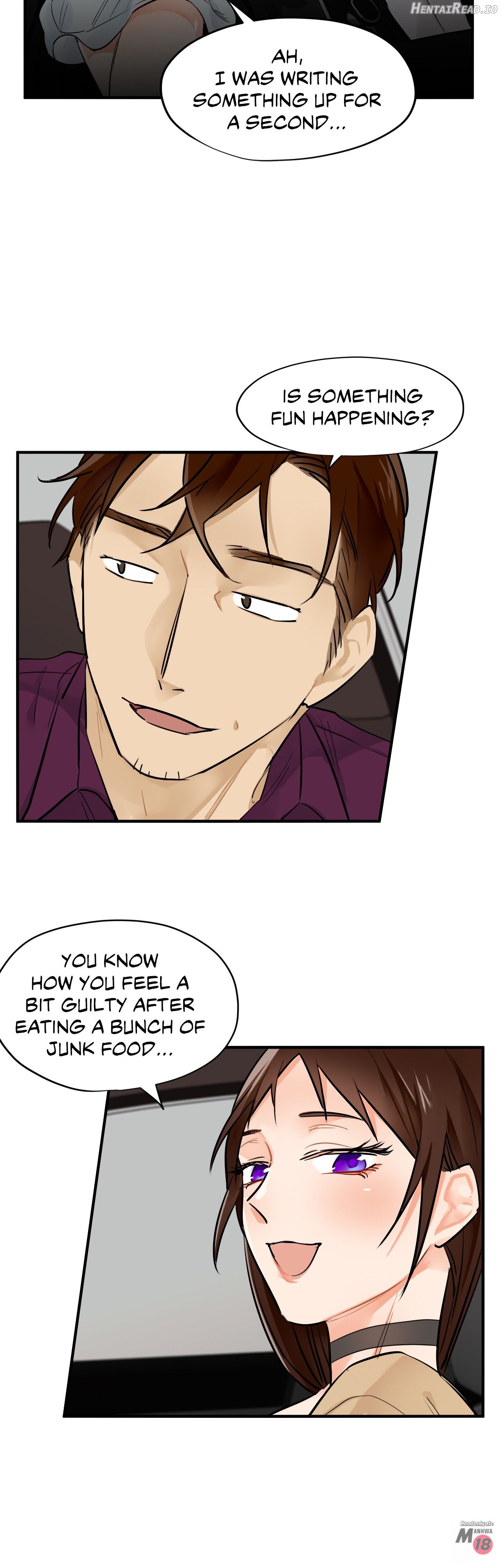 Emergency Stairs Chapter 3 - page 48