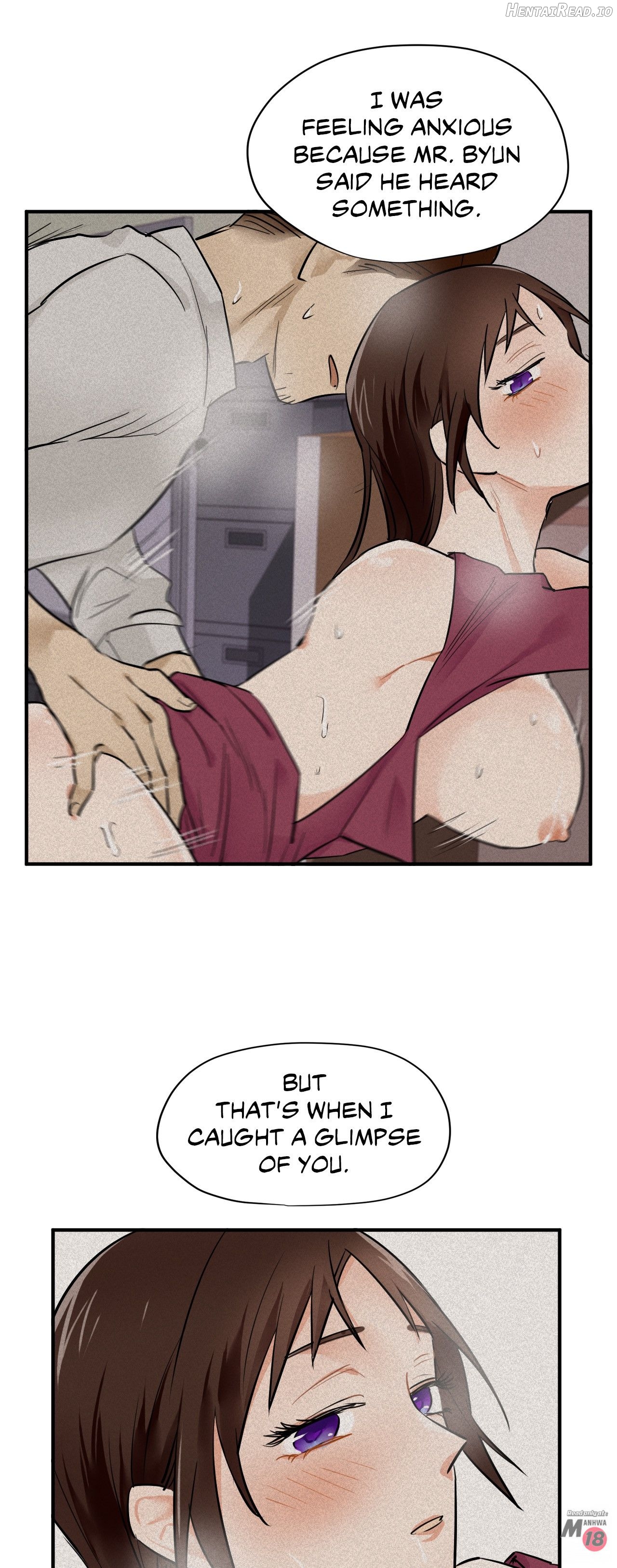Emergency Stairs Chapter 3 - page 5