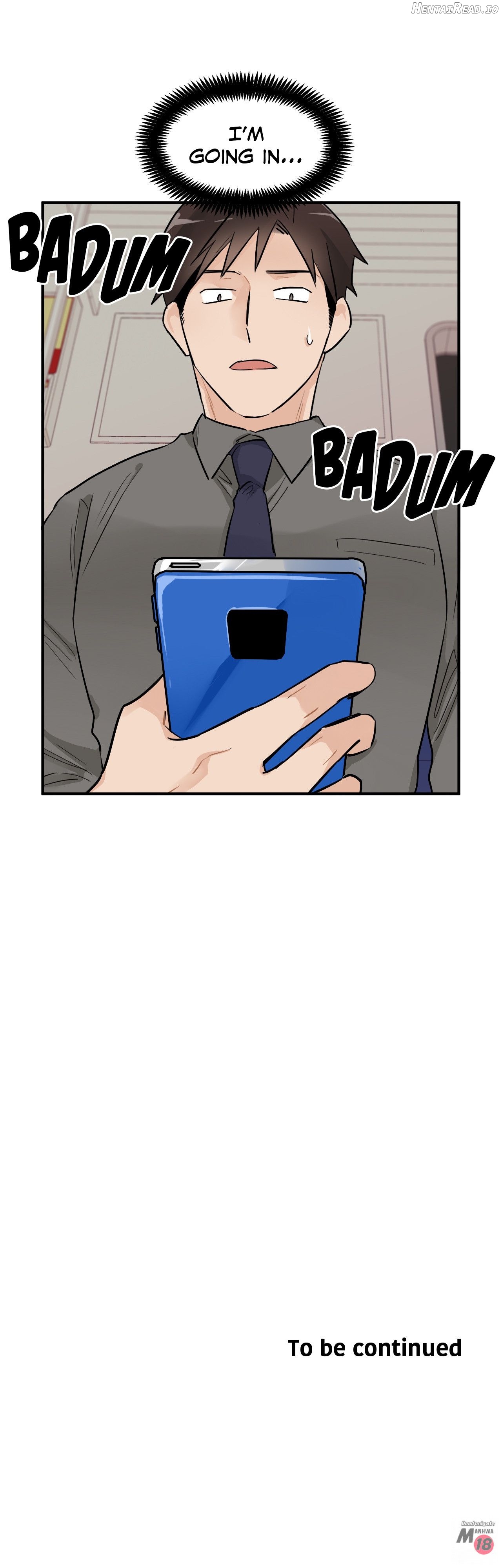 Emergency Stairs Chapter 3 - page 52