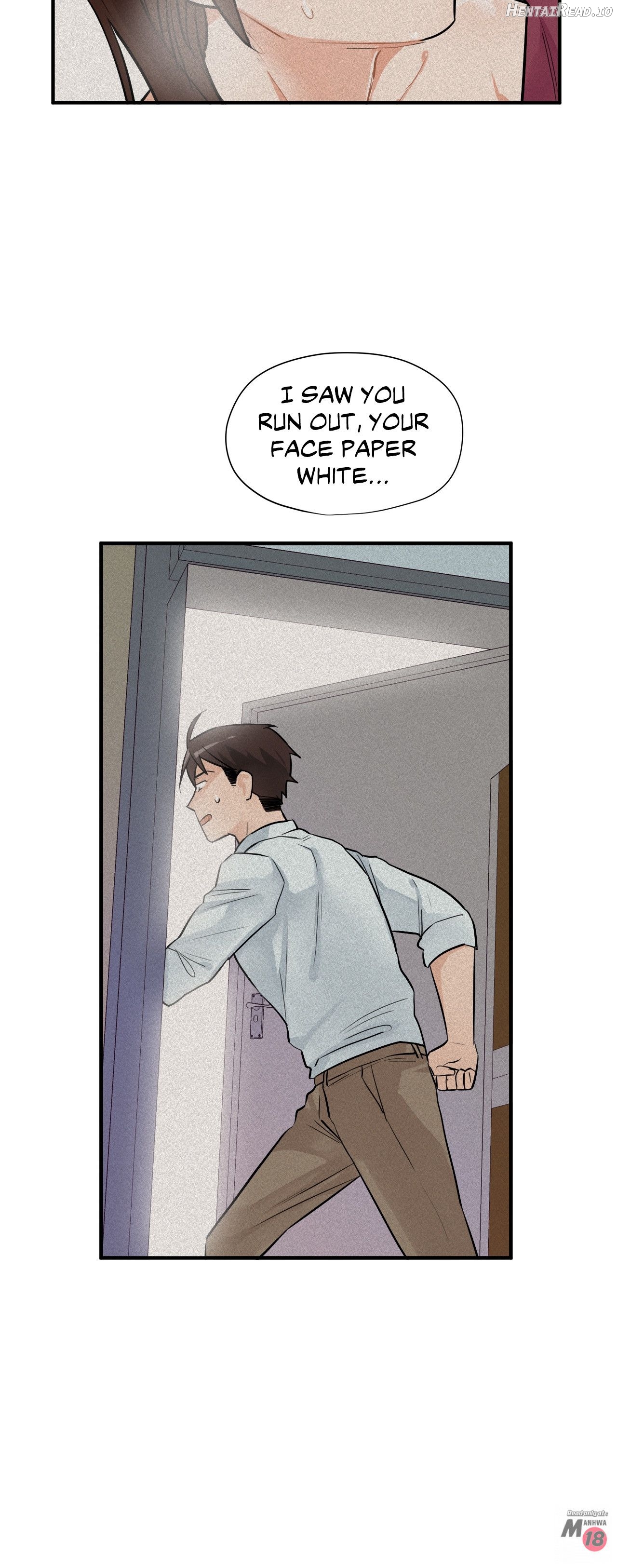 Emergency Stairs Chapter 3 - page 6