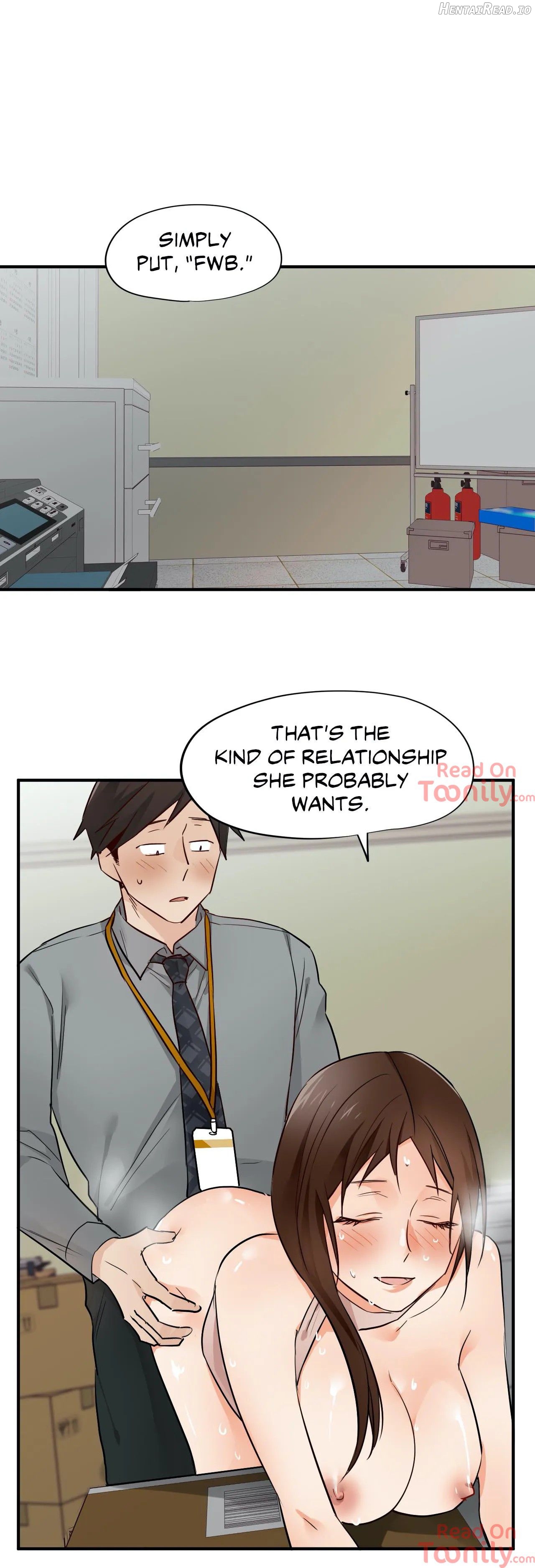 Emergency Stairs Chapter 15 - page 2