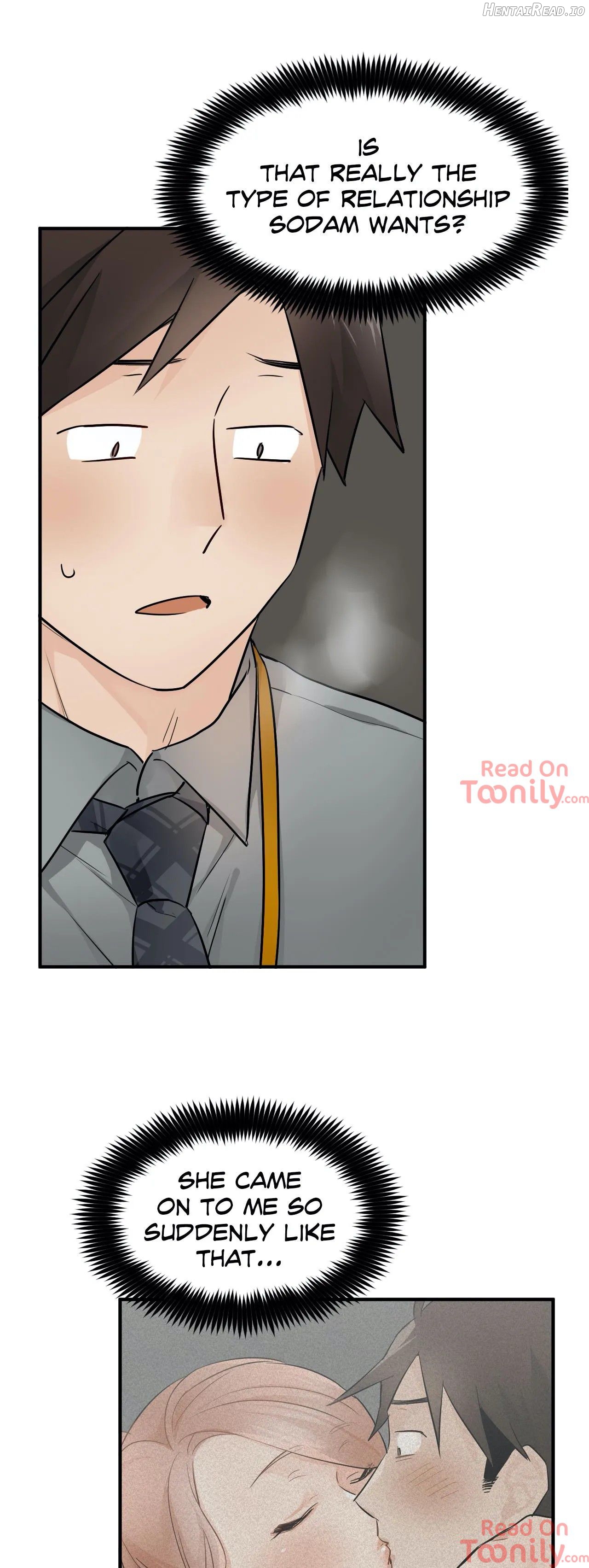 Emergency Stairs Chapter 15 - page 3