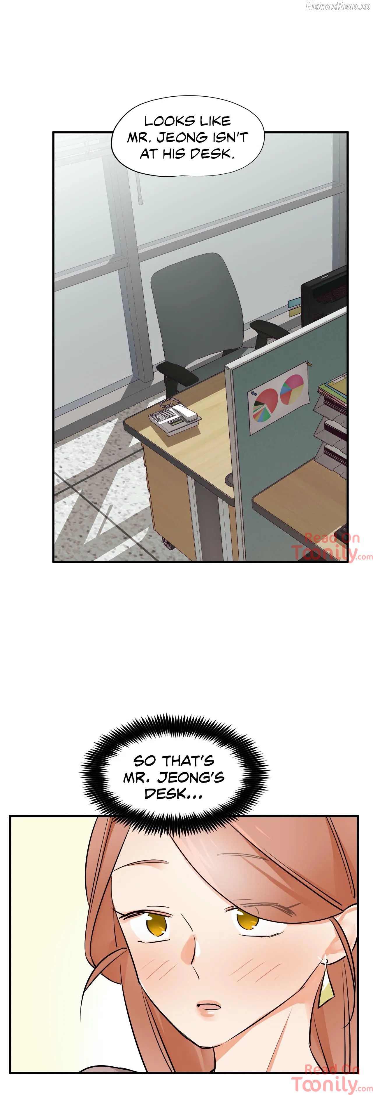 Emergency Stairs Chapter 15 - page 33