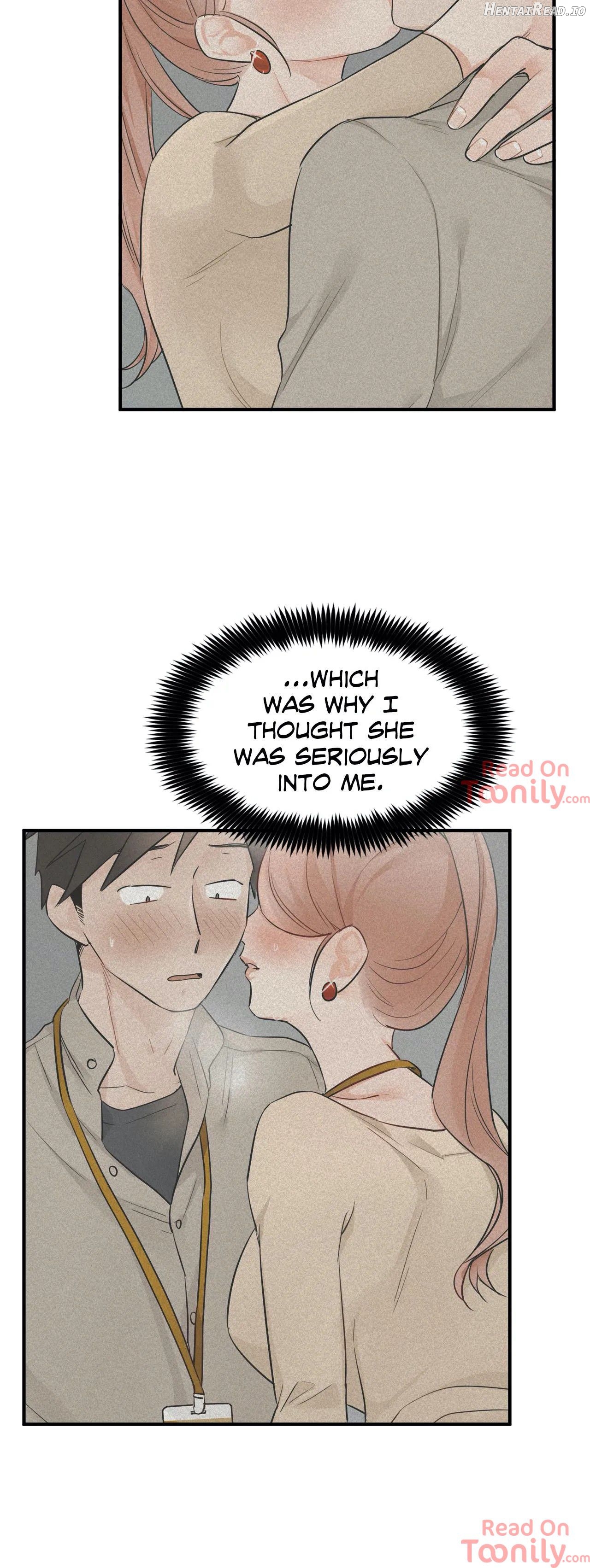 Emergency Stairs Chapter 15 - page 4