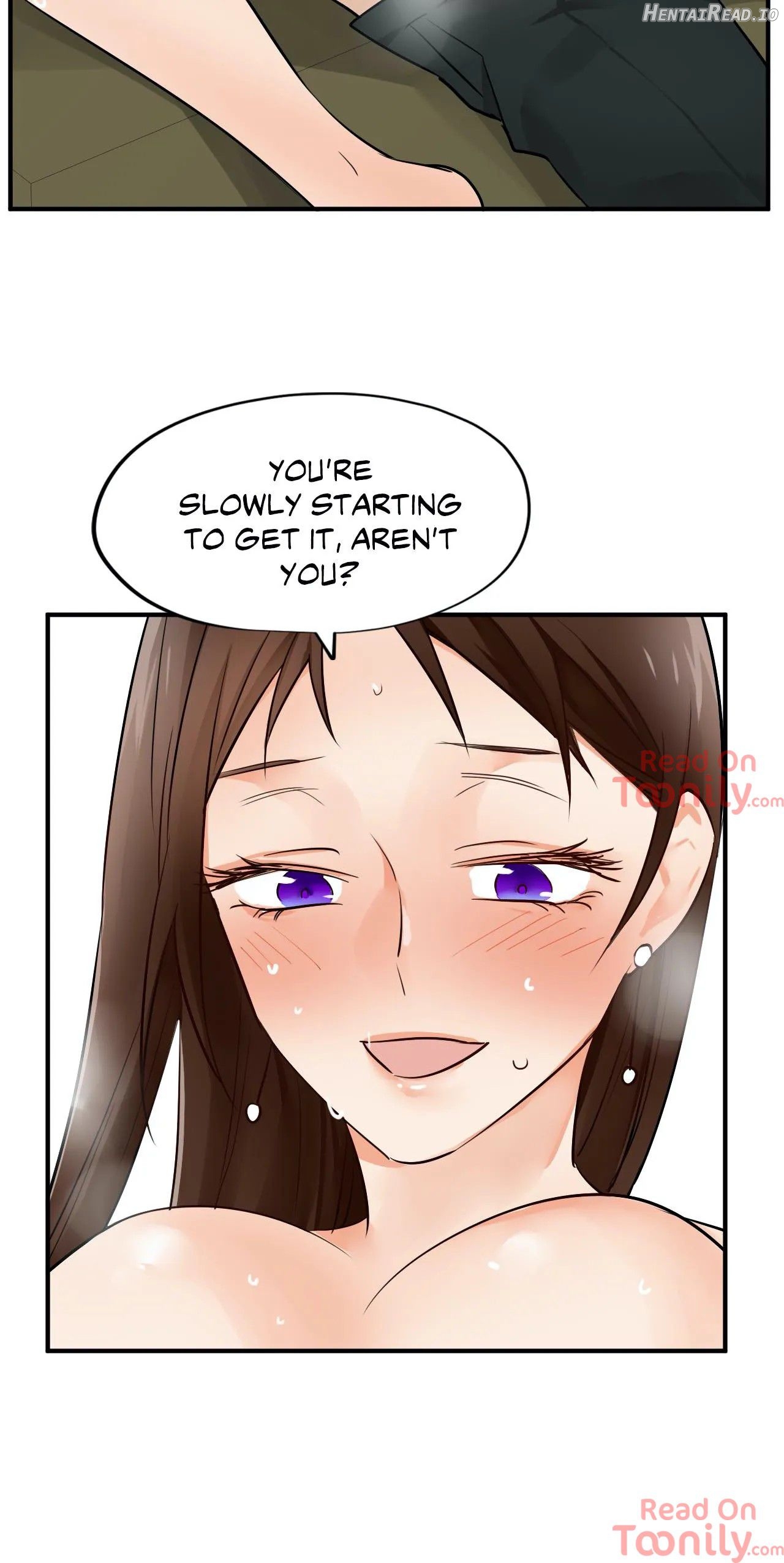 Emergency Stairs Chapter 15 - page 46