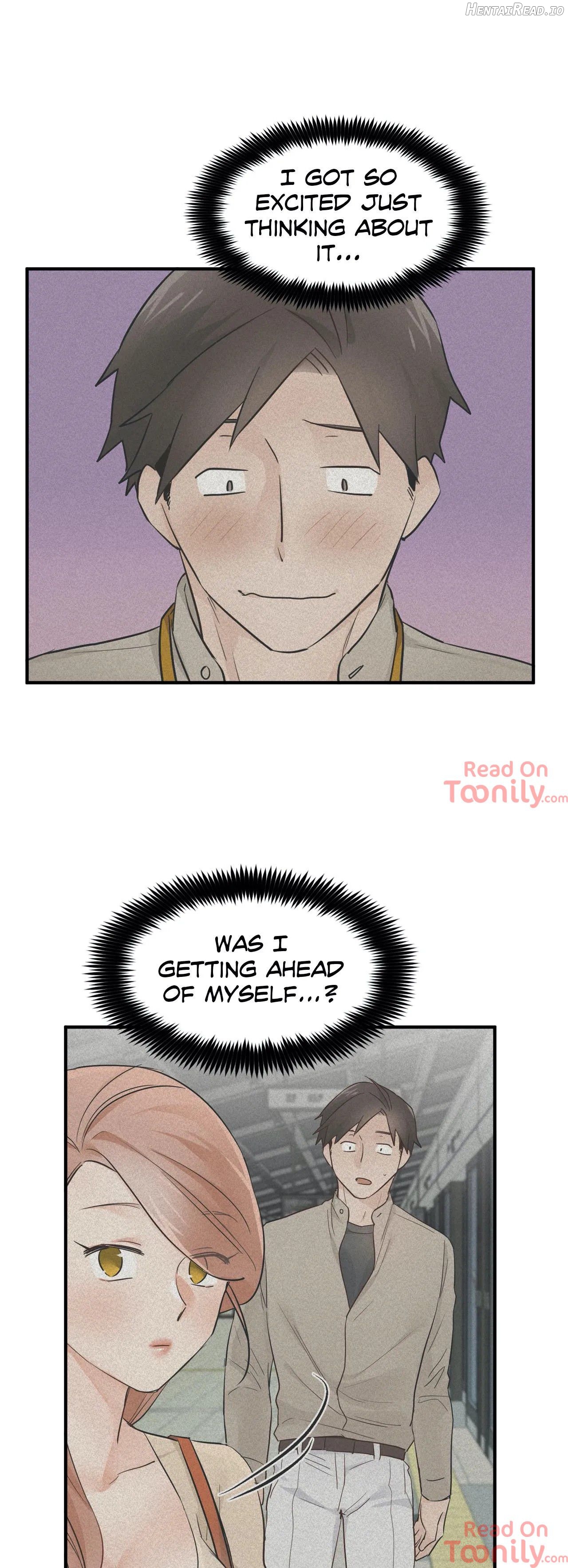 Emergency Stairs Chapter 15 - page 5