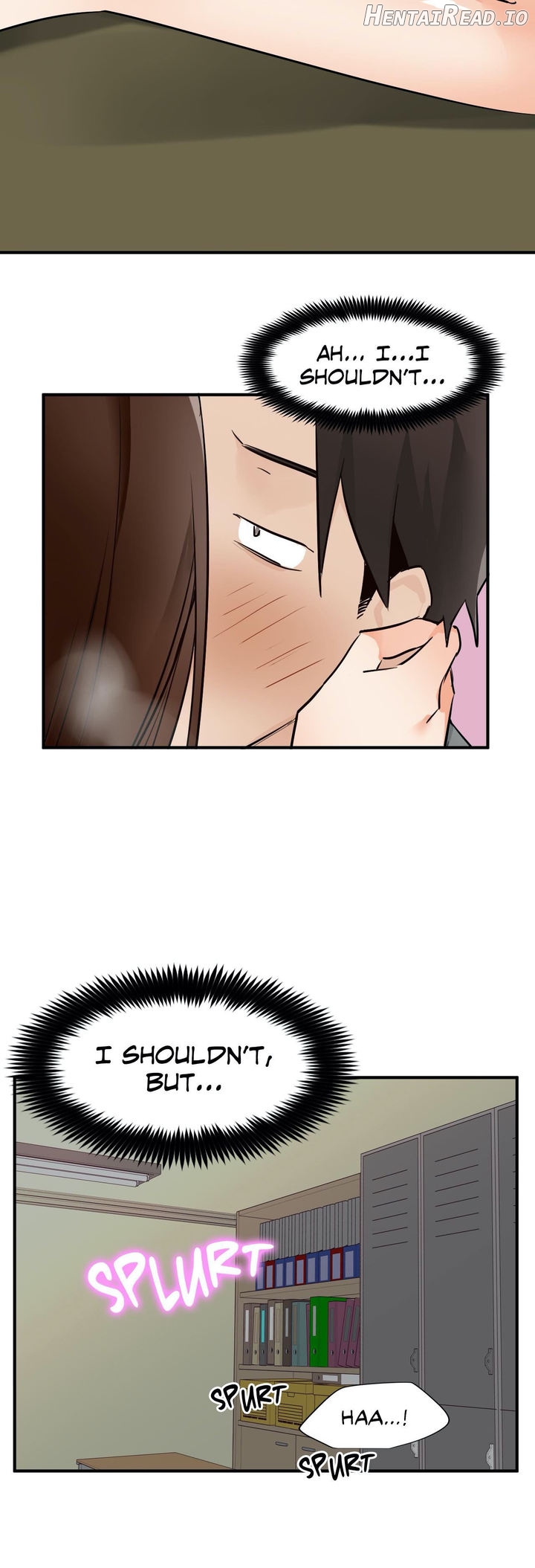 Emergency Stairs Chapter 16 - page 16