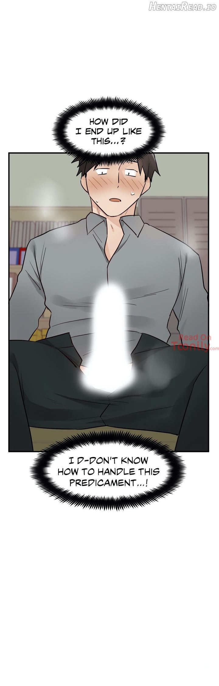 Emergency Stairs Chapter 16 - page 21