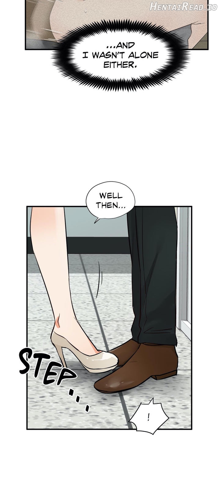 Emergency Stairs Chapter 16 - page 30