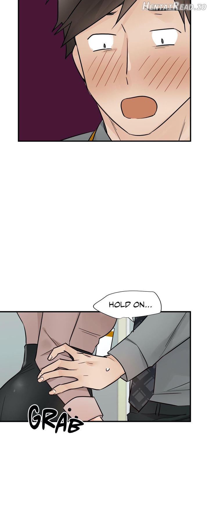 Emergency Stairs Chapter 16 - page 32