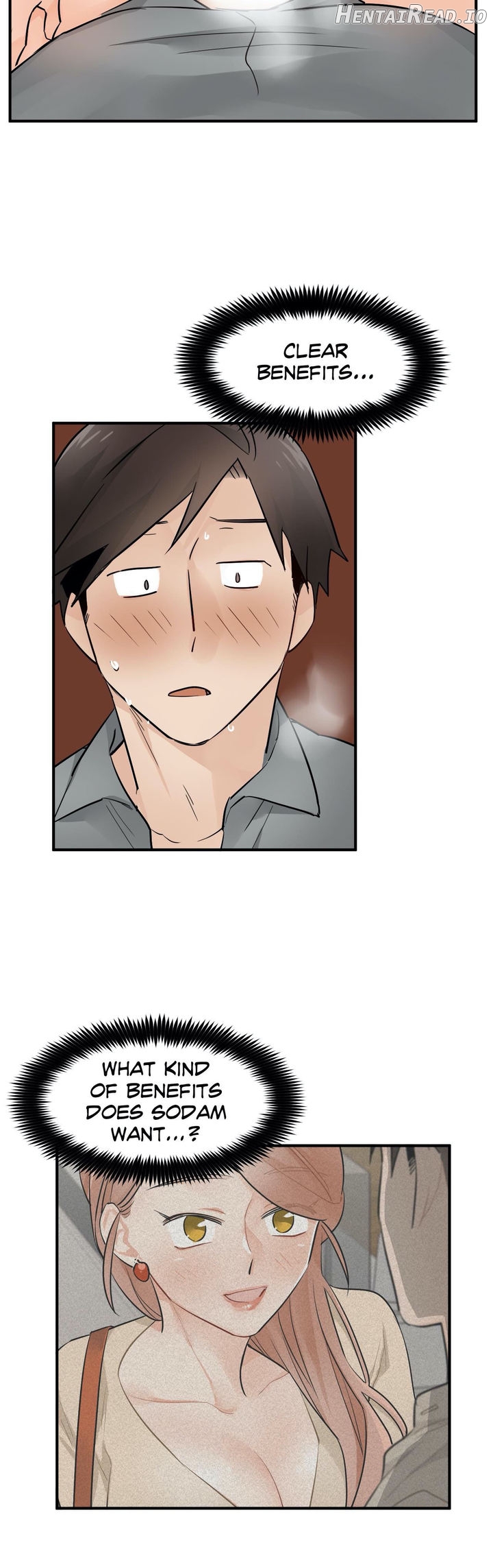 Emergency Stairs Chapter 16 - page 4