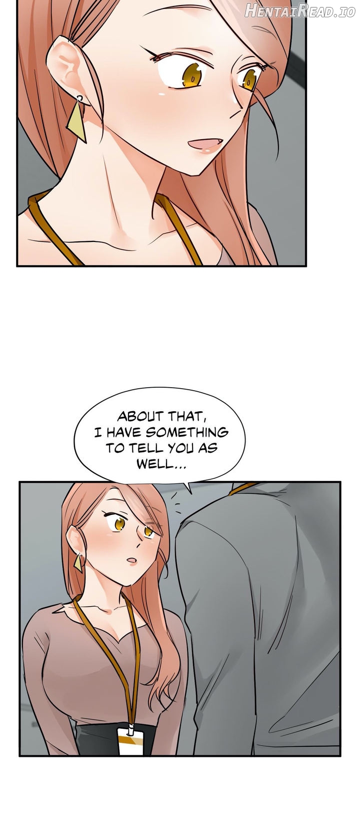 Emergency Stairs Chapter 16 - page 40