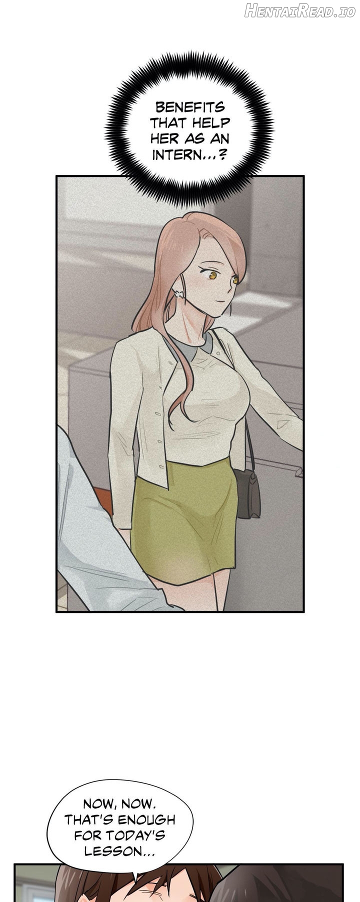 Emergency Stairs Chapter 16 - page 5